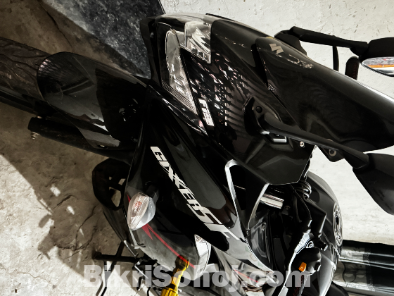 Suzuki Gixxer SF FI ABS 2022